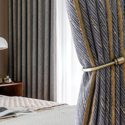Original Design Curtain (Grey)