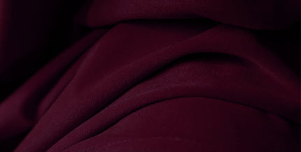 Rideau Rouge Velours