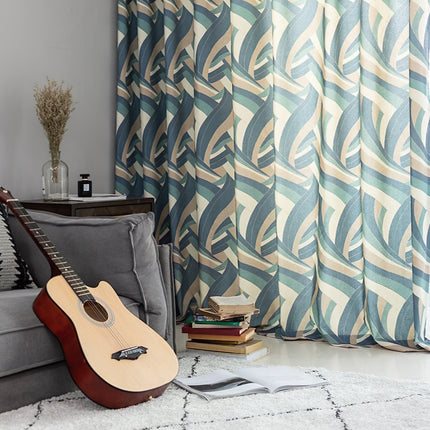 Rideau Salon Tendance