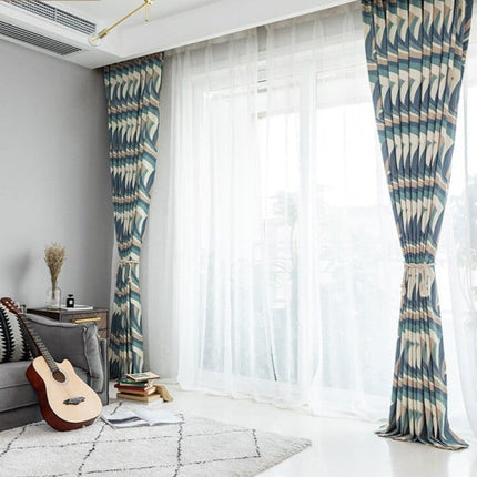 Rideau Salon Tendance