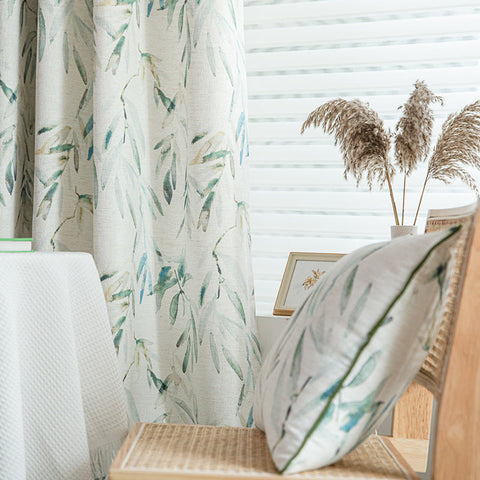 Provencal Style Curtain