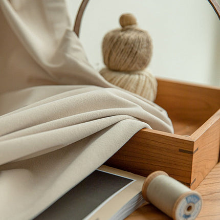 Rideau Tamisant Beige