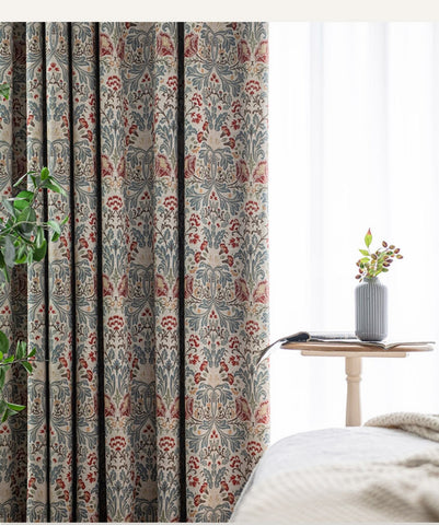 Vintage Curtain