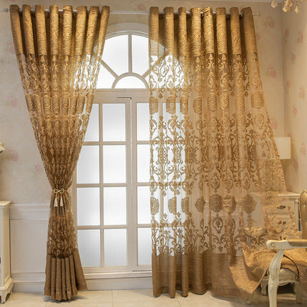 Rideau Voilage Oriental