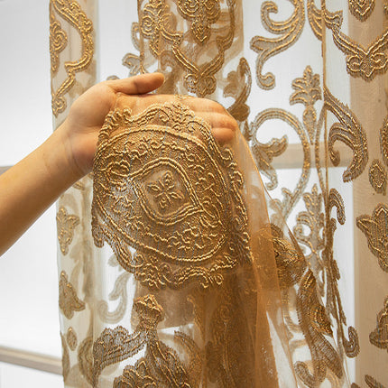 Rideau Voilage Oriental