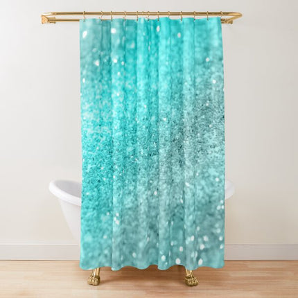 Rideau de Douche Doré (L180cm x H200cm)