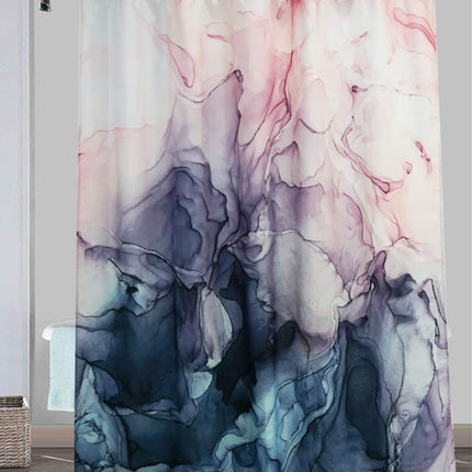 Rideau de Douche Marbre (L180cm x 00cm)