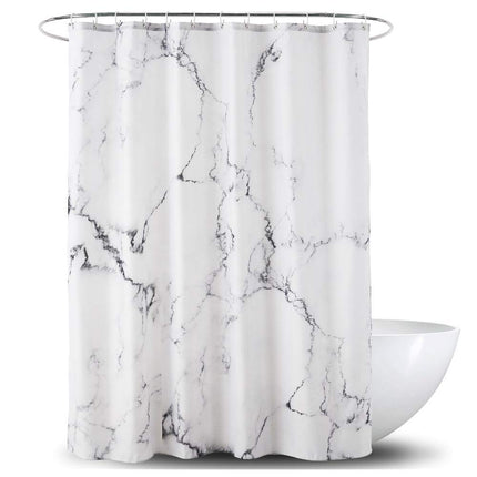 Rideau de Douche Marbre (L180cm x 00cm)