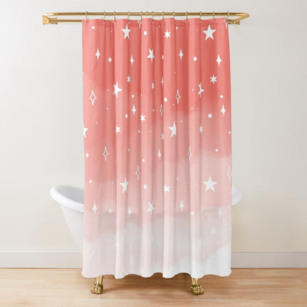 Rideau de Douche Original Design (L180cm x H200cm)