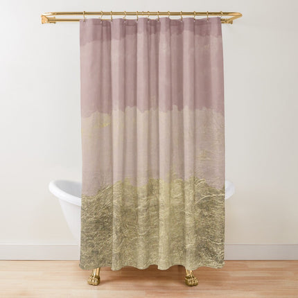Rideau de Douche Original Design (L180cm x H200cm)