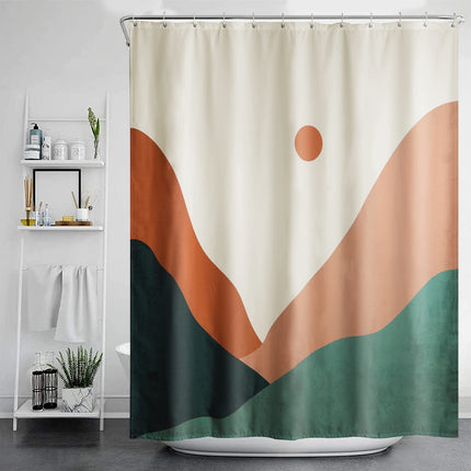 Rideau de Douche Tendance (L180cm x H200cm)