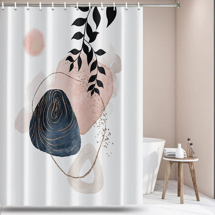 Rideau de Douche Tendance (L180cm x H200cm)