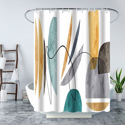 Rideau de Douche Tendance (L180cm x H200cm)