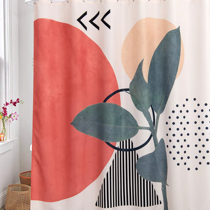 Rideau de Douche Tendance (L180cm x H200cm)