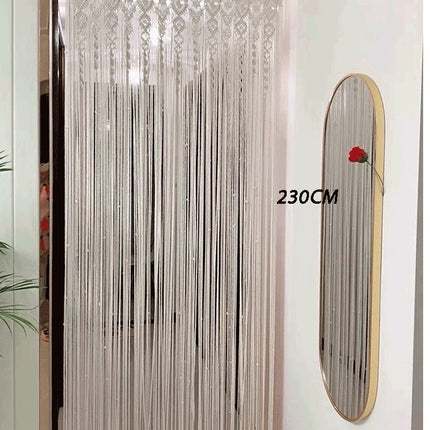 Rideau de Porte Macramé  <br /> (L60cm x 230cm)