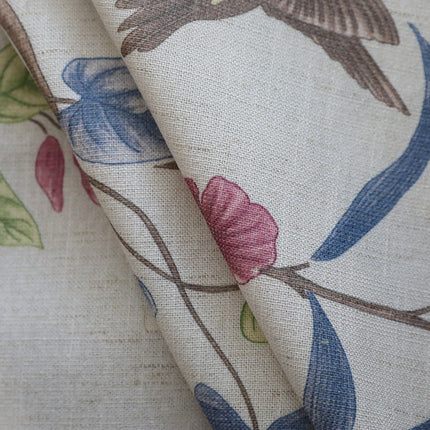 Rideaux Oiseaux