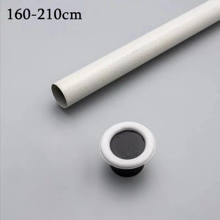 Tringle Extensible Grande Longueur (70cm-410cm)