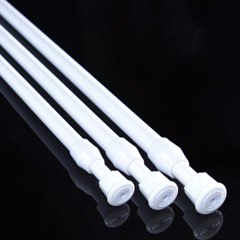 Extendable Curtain Rod without Drilling (30-90cm)