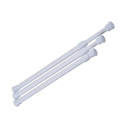 Tringle à Rideau Extensible sans Percage (30-90cm)