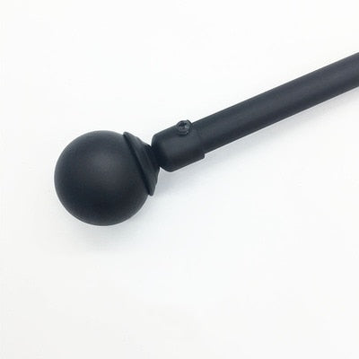 Ball Curtain Rod (65-190cm)