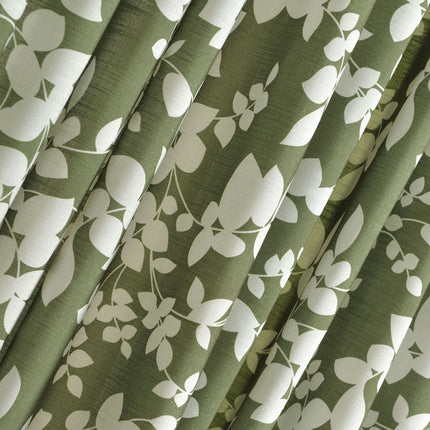 Vert fleurs