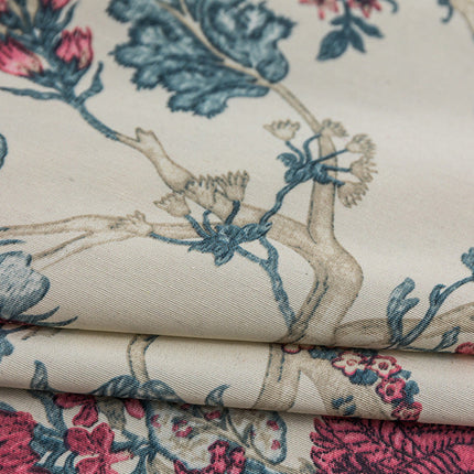 Vintage Rose rouge