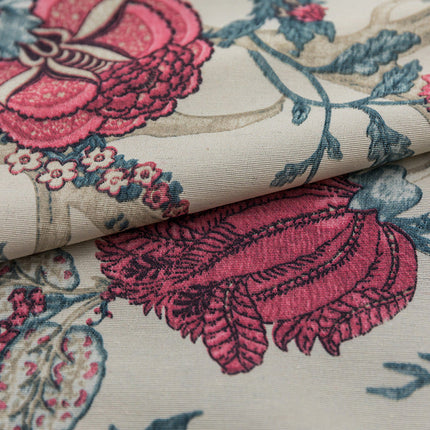 Vintage Rose rouge