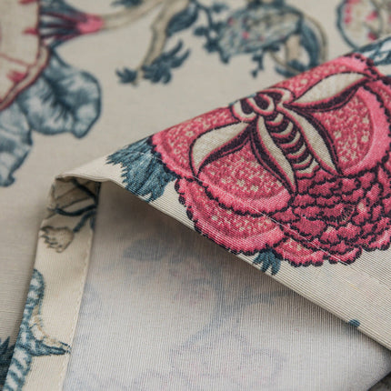 Vintage Rose rouge