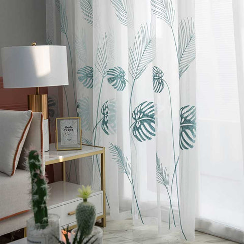 Sheer Pattern