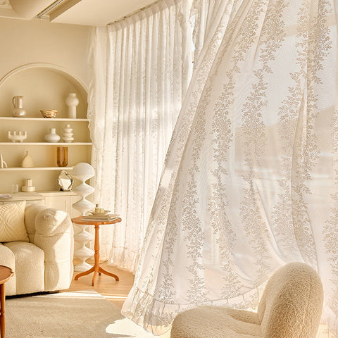 Romantic Sheer Patterns