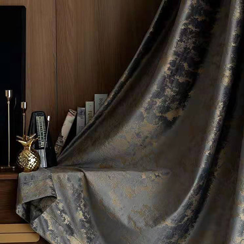 Industrial Style Curtain